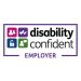 Diability Confident Logo
